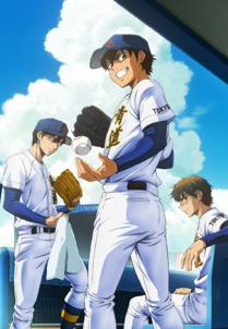 Ace of the Diamond: Act II Second Season
