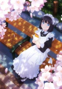 The Food Diary of Miss Maid