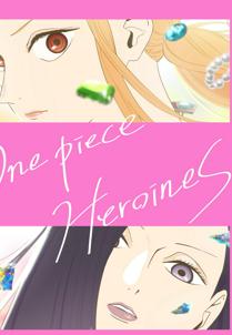 ONE PIECE HEROINES