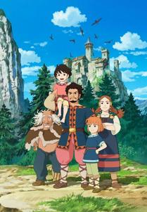 Ronja, la figlia del brigante