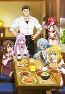 Welcome to the Outcast's Restaurant!