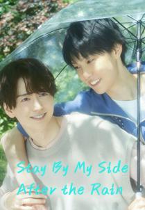 Stay By My Side After the Rain