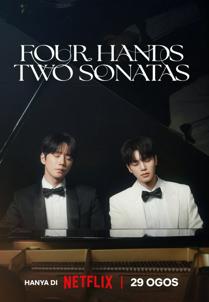 Four Hands, Two Sonatas